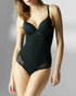 Countour-Body Schwarz CARESSE SIMONE PÉRÈLE